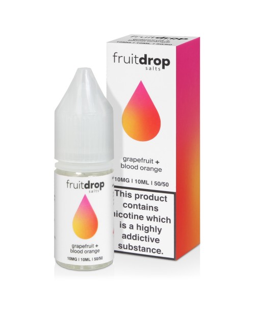 Grapefruit & Blood Orange Nic Salt E-Liquid by...