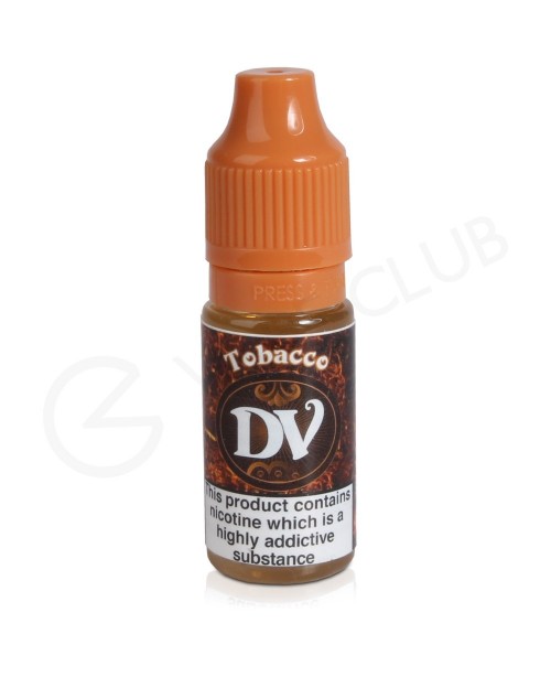 Tobacco E-Liquid by Decadent Vapours