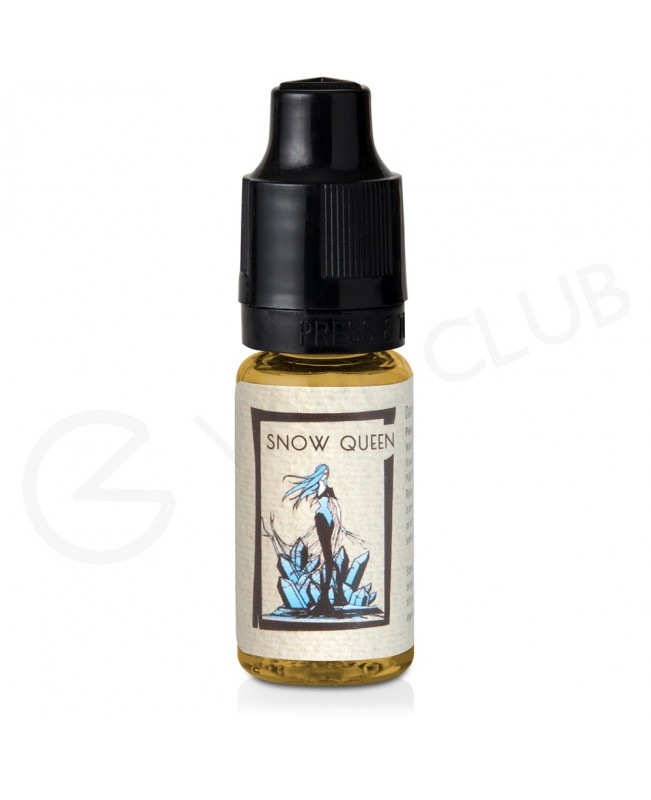 Snow Queen E-Liquid by The Druid's Brew