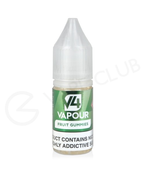 Fruit Gummies E-Liquid by V4 Vapour