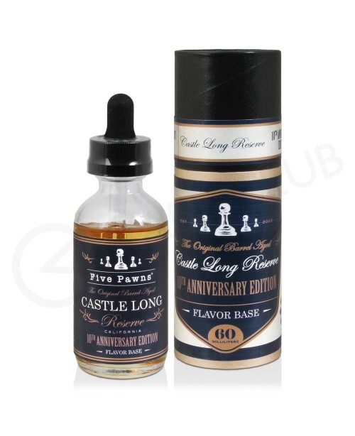 Castle Long Reserve 10th Anniversary Edition Short...