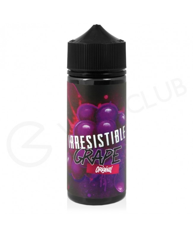 Grape Shortfill E-Liquid by Irresistible Grape 100ml