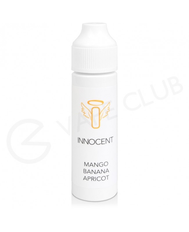 Innocent Mango, Banana & Apricot Shortfill E-Liquid by Ohm Brew 50ml