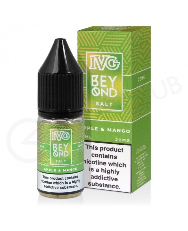 Apple & Mango Nic Salt E-Liquid by Beyond