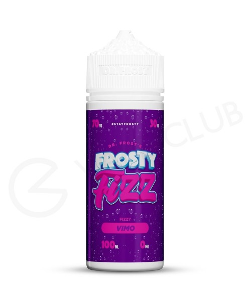 Vimo Shortfill E-Liquid by Dr Frost Fizz 100ml