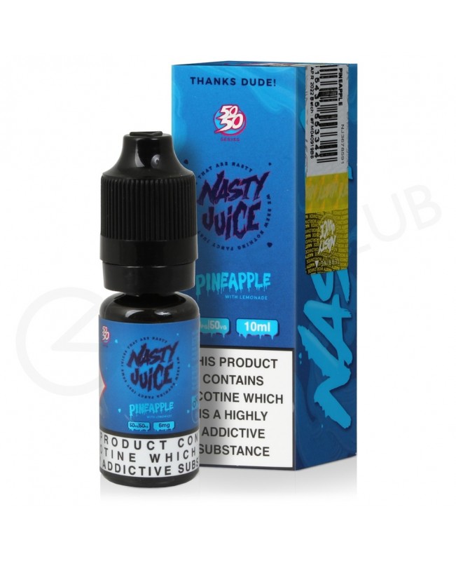 Slow Blow E-Liquid by Nasty Juice 50/50