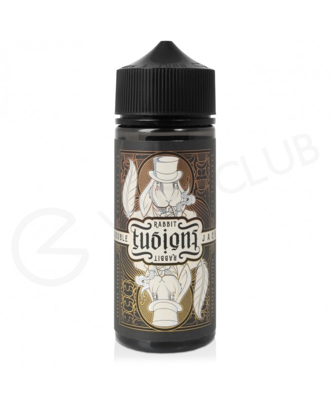 Double Jack Shortfill E-Liquid by Jack Rabbit Fusions 100ml