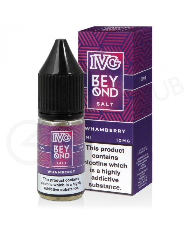 Whamberry Nic Salt E-Liquid by Beyond