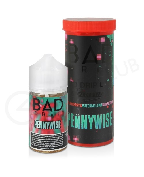 Pennywise Shortfill by Clown 50ml