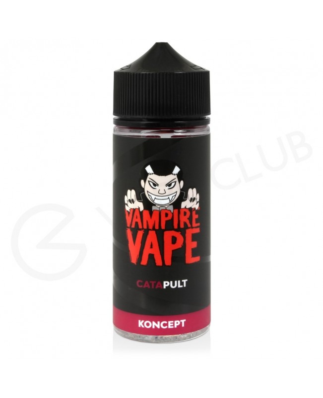 Catapult Shortfill E-Liquid by Vampire Vape 100ml