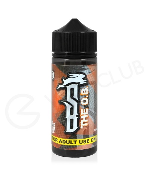 Original Bunny Shortfill E-Liquid by Suicide Bunny...