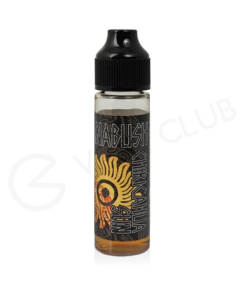 Chiricahua Sun Shortfill E-Liquid by Manabush 50ml