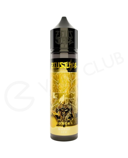 Boreas Shortfill E-Liquid by Zeus Juice 50ml