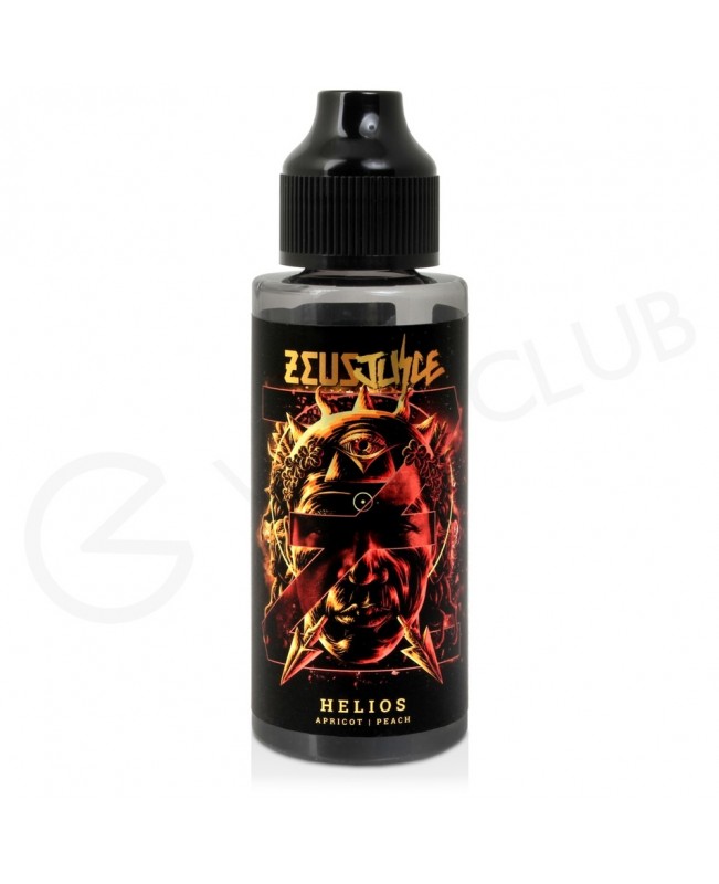 Helios Shortfill E-Liquid by Zeus Juice 100ml