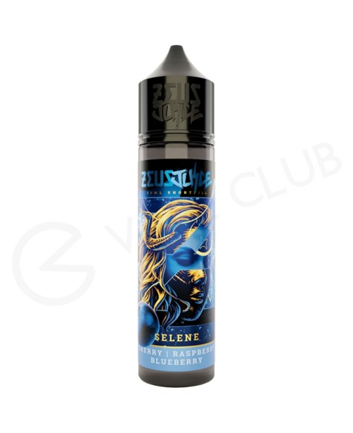 Selene Shortfill E-Liquid by Zeus Juice 50ml