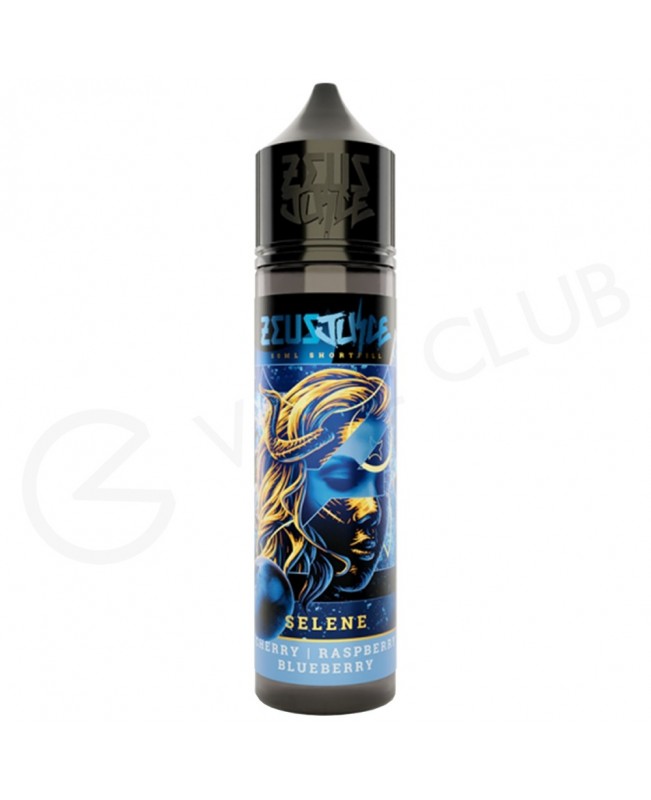 Selene Shortfill E-Liquid by Zeus Juice 50ml