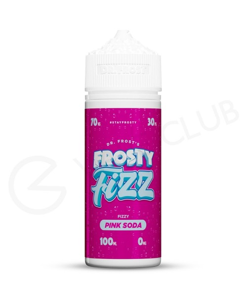 Pink Soda Shortfill E-Liquid by Dr Frost 100ml