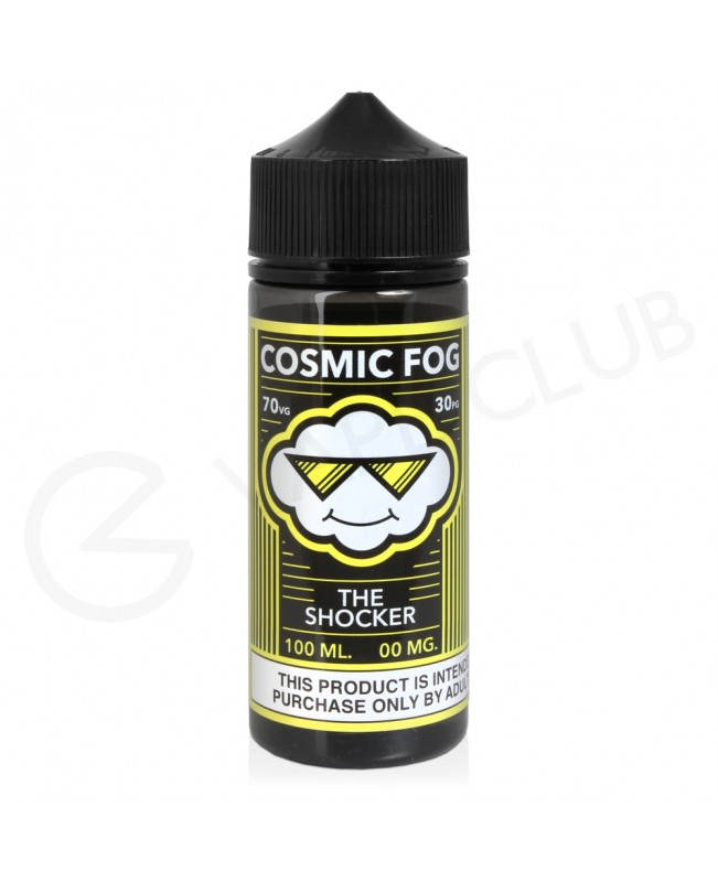 The Shocker Shortfill E-Liquid by Cosmic Fog 100ml