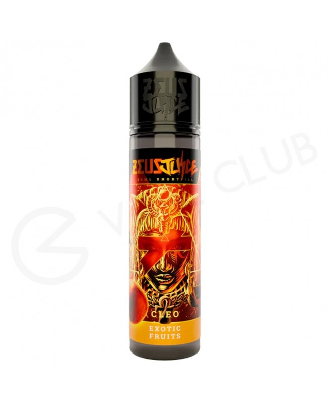 Cleo Shortfill E-Liquid by Zeus Juice 50ml