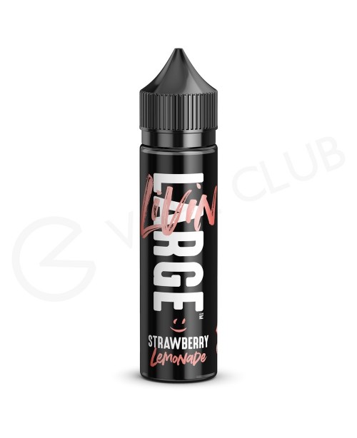 Strawberry Lemonade Shortfill E-Liquid by Livin La...