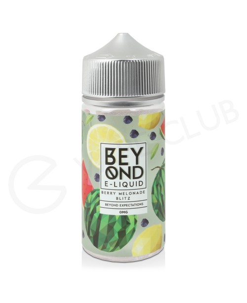 Berry Melonade Blitz Shortfill E-Liquid by Beyond ...