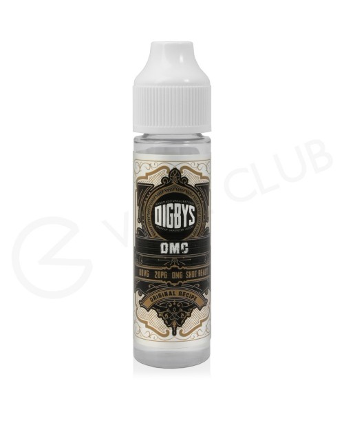 DMC E-Liquid by Digbys Juices 50ml