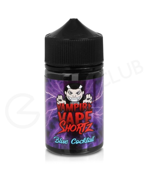 Blue Cocktail 50ml Shortfill E-liquid by Vampire V...