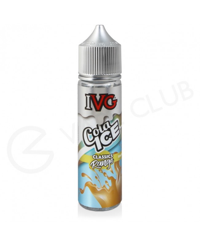 Cola Ice Shortfill E-liquid by IVG 50ml