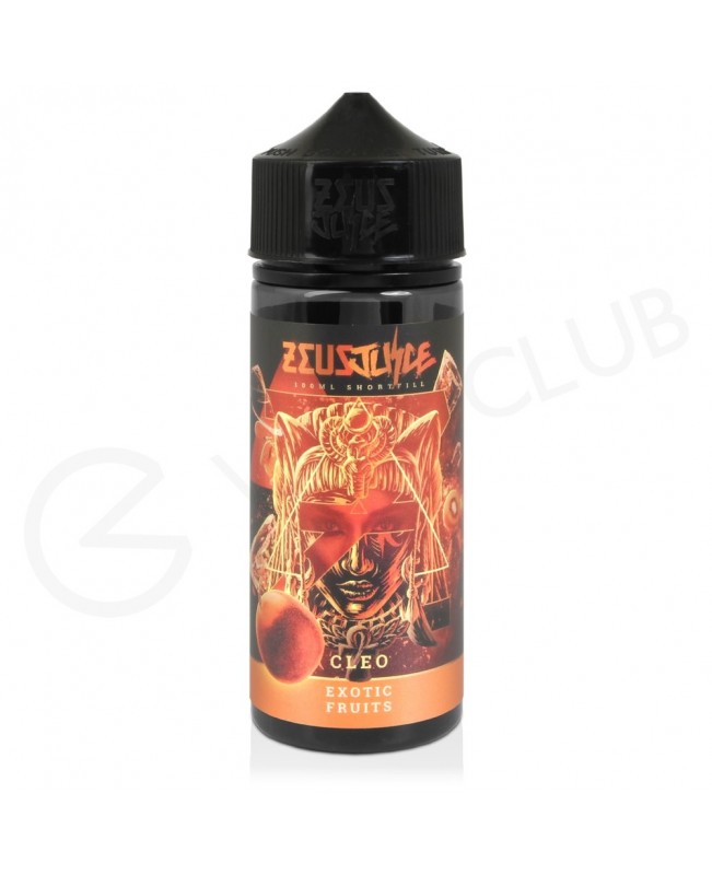 Cleo Shortfill E-Liquid by Zeus Juice 100ml