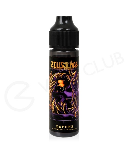 Daphne Shortfill E-Liquid by Zeus Juice 50ml