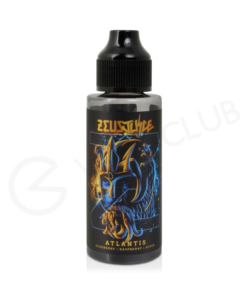 Atlantis Shortfill E-Liquid by Zeus Juice 100ml