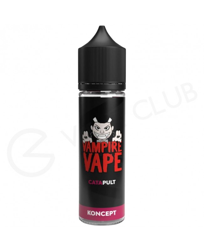 Catapult Shortfill E-Liquid by Vampire Vape 50ml