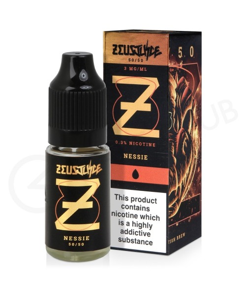 Nessie E-Liquid by Zeus Juice