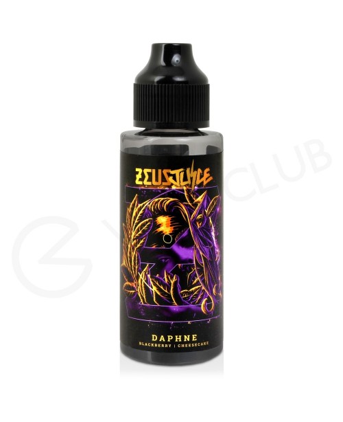 Daphne Shortfill E-Liquid by Zeus Juice 100ml