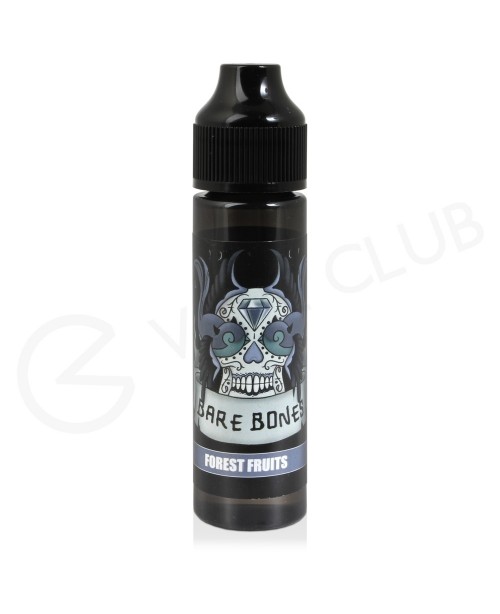 Forest Fruits Shortfill E-Liquid by Bare Bones 50m...