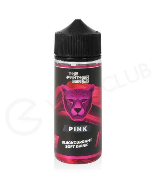 Pink Panther Shortfill E-Liquid by Dr Vapes 100ml