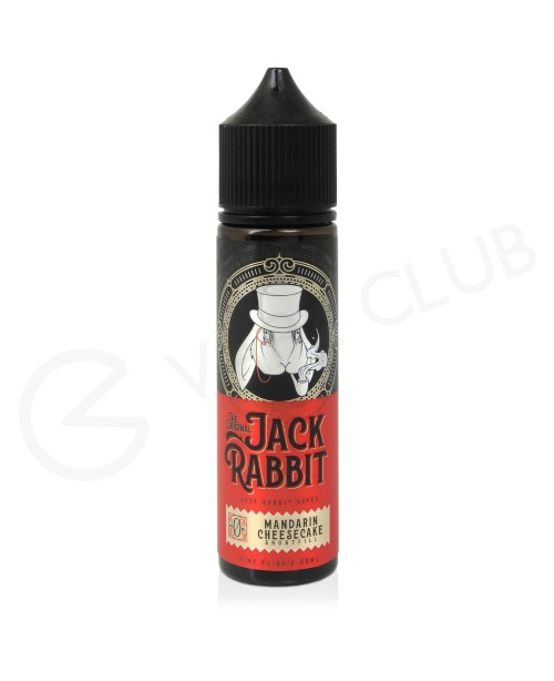 Mandarin Cheesecake Shortfill E-liquid by Jack Rab...