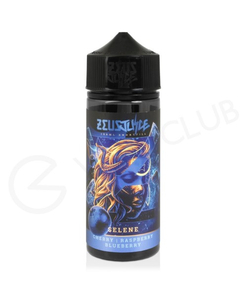 Selene Shortfill E-Liquid by Zeus Juice 100ml