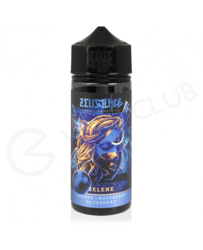 Selene Shortfill E-Liquid by Zeus Juice 100ml