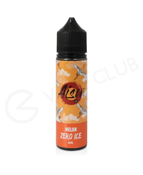 Melon Zero Ice Shortfill E-Liquid by Aisu 50ml