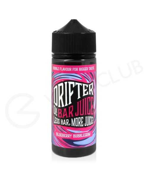 Blueberry Bubblegum Shortfill E-Liquid by Drifter ...