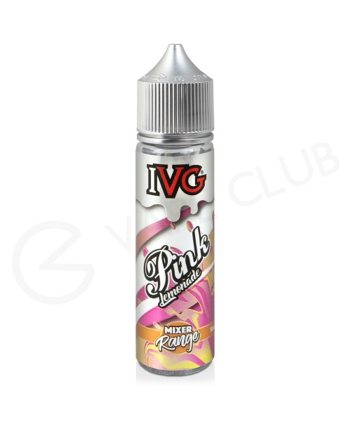 Pink Lemonade Shortfill E-liquid by IVG