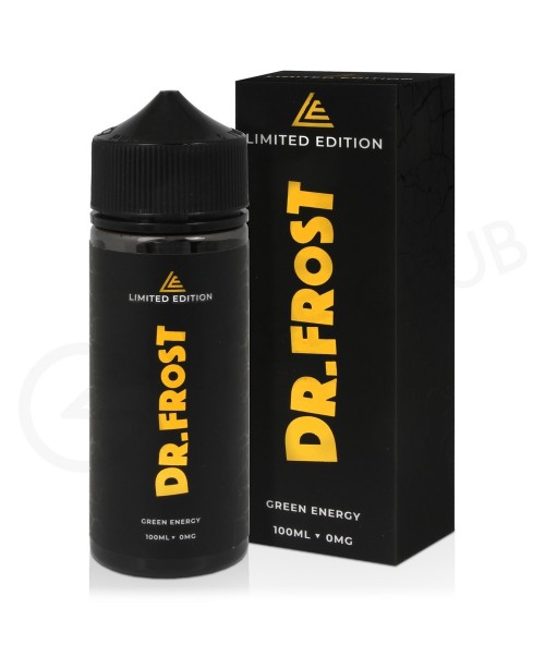 Green Energy Dr Frost Shortfill E-Liquid by Limite...