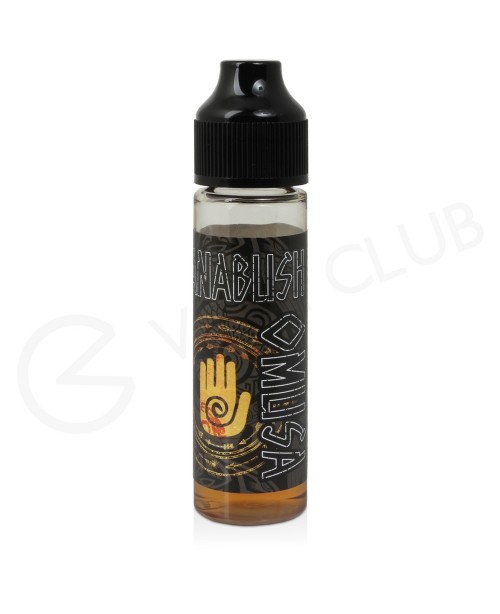 Omusa Shortfill E-Liquid by Manabush 50ml