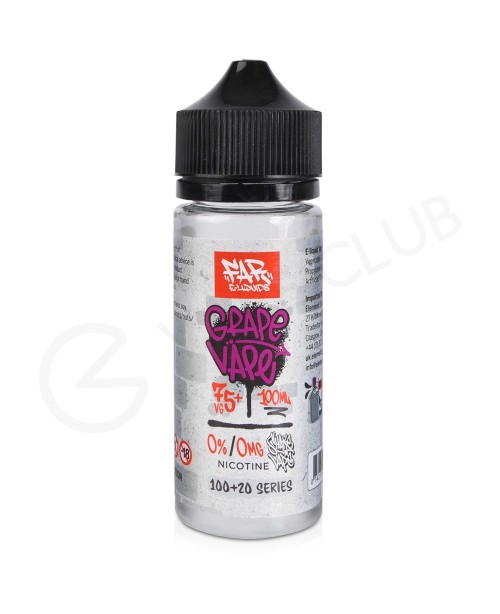 Grape Vape Shortfill E-Liquid by Far 100ml