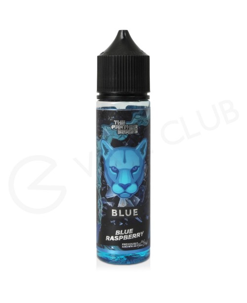 Blue Panther Shortfill E-Liquid by Dr Vapes 50ml