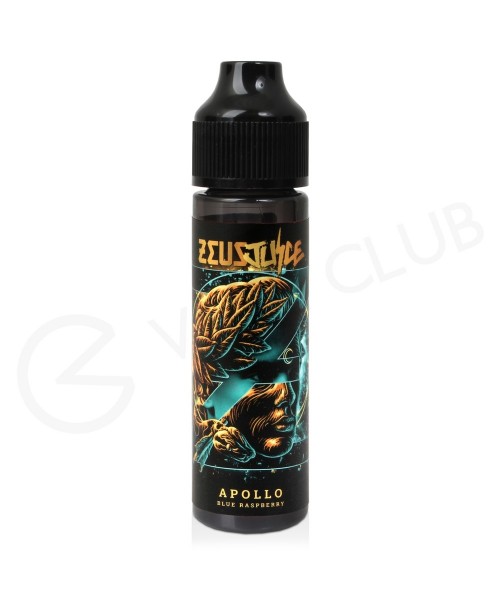 Apollo Shortfill E-Liquid by Zeus Juice 50ml