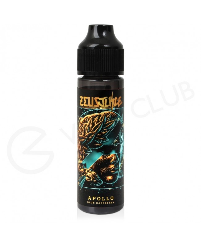 Apollo Shortfill E-Liquid by Zeus Juice 50ml