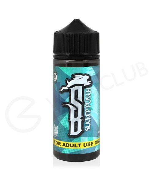 Sucker Punch Shortfill E-Liquid by Suicide Bunny 1...