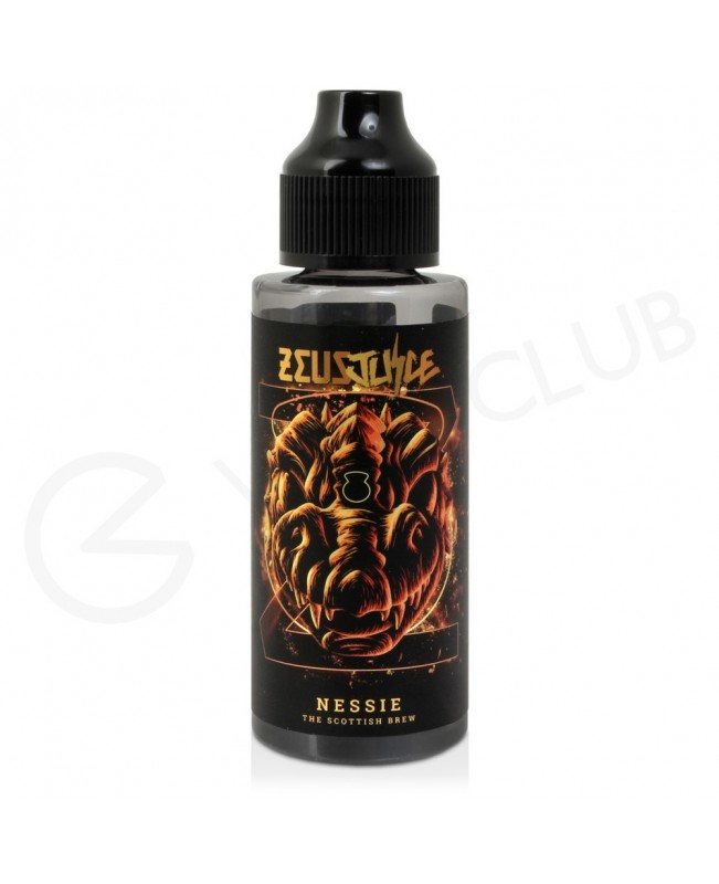 Nessie Shortfill E-Liquid by Zeus Juice 100ml